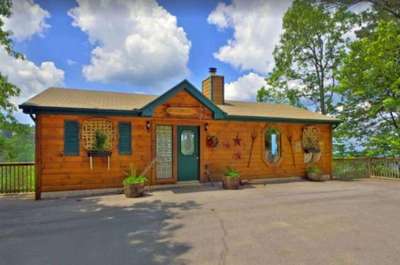 Tippy Top Cabin